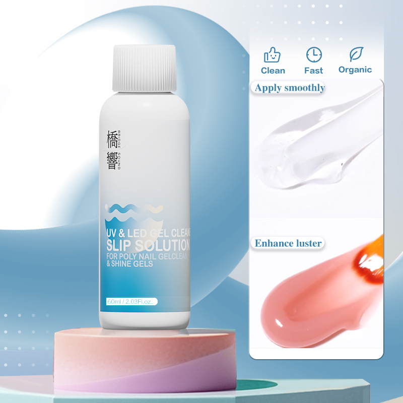 Nail Art Extension - 1pcs 2- in- 1 Poly Gel