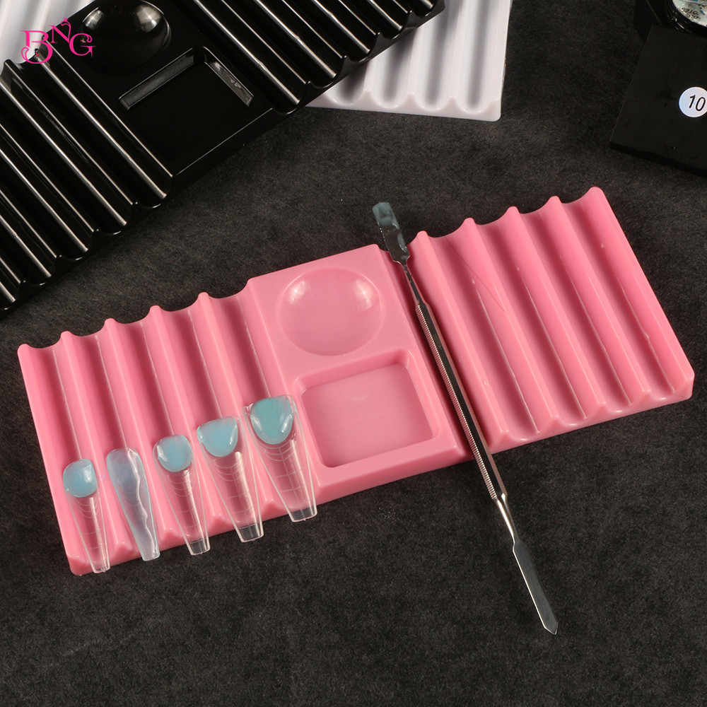 Nail Art Extension - BNG Dual Form Holder Plastic Pen