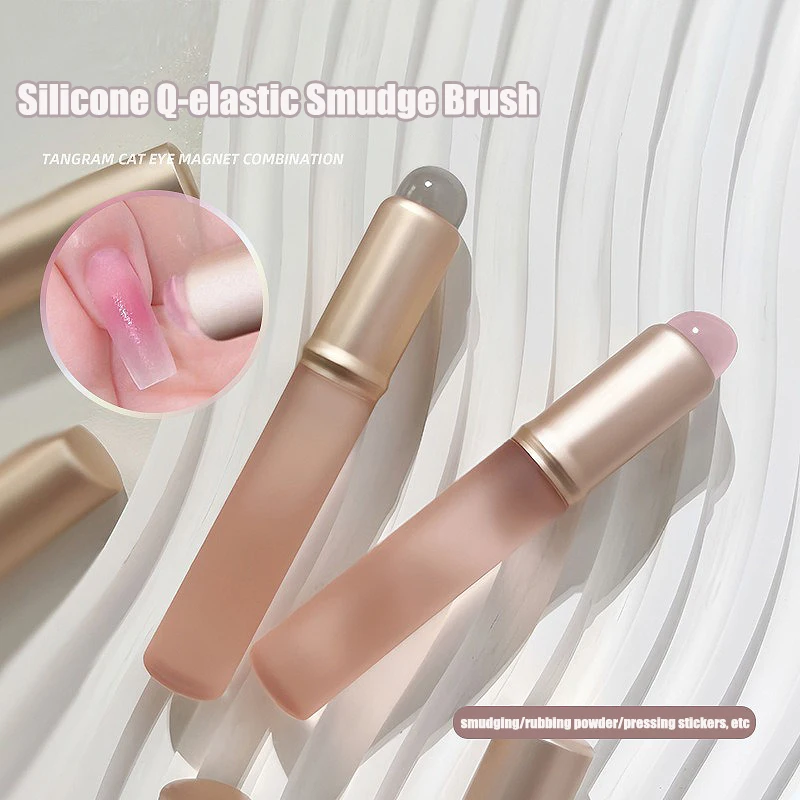 Jelly Pink Nail Art Silicone B - Nail Art Pink Soft review and price
