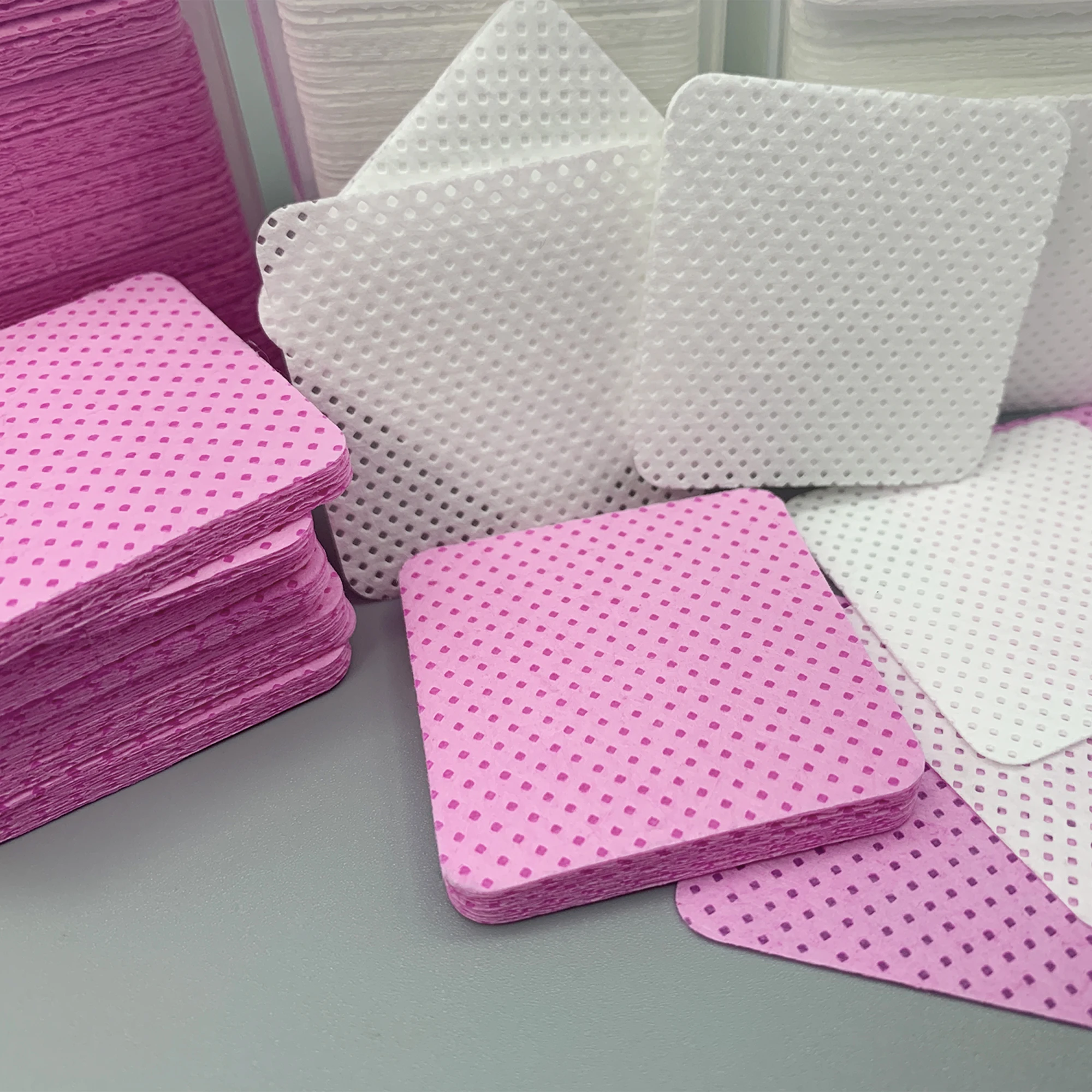 200Pcs/Box Lint Free Nail Wipe - Nail Art Extension review and price