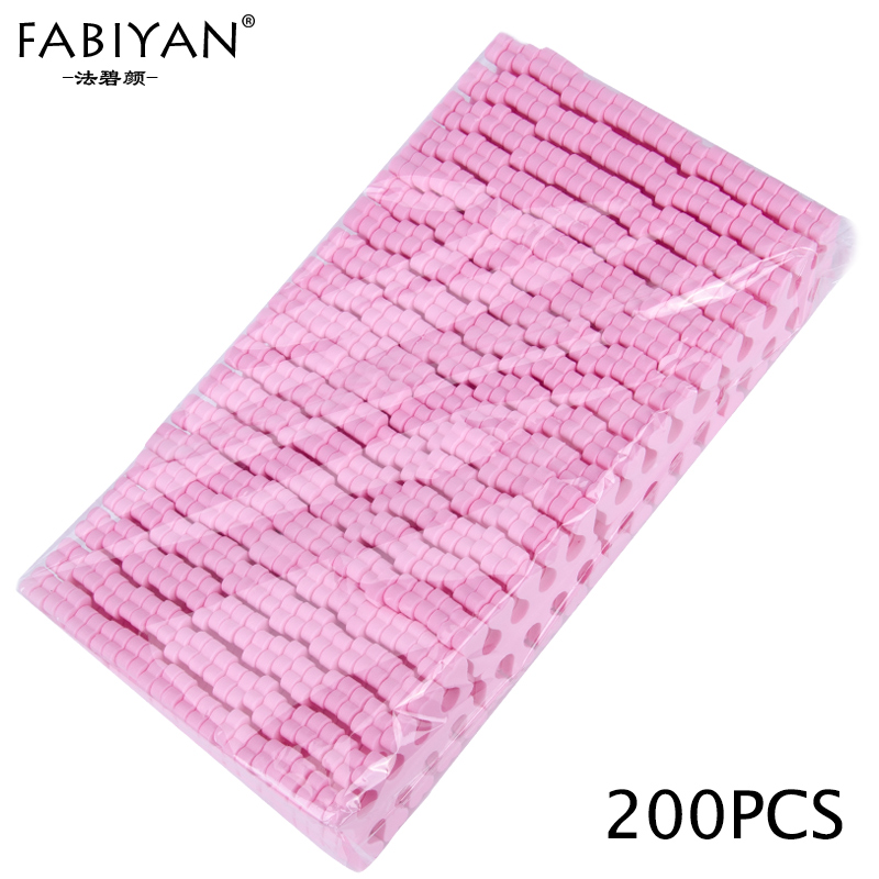 Pink 200pcs/Pack Nail Art 100  - Nail Art Pink Soft review and price