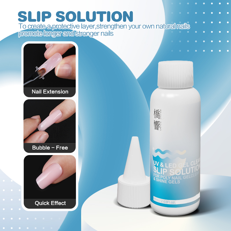 1pcs 2- in- 1 Poly Gel Nail Sl - Nail Art Extension review and price