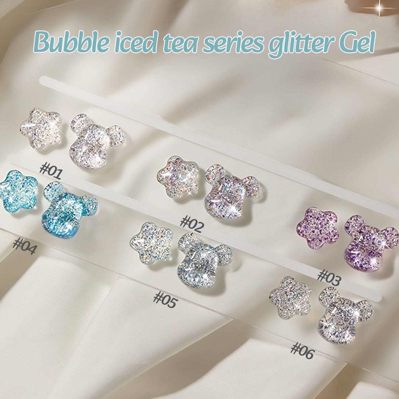 ZH1PCS 2026 New Flashing Glitt - Nail Art Trend 2026 review and price