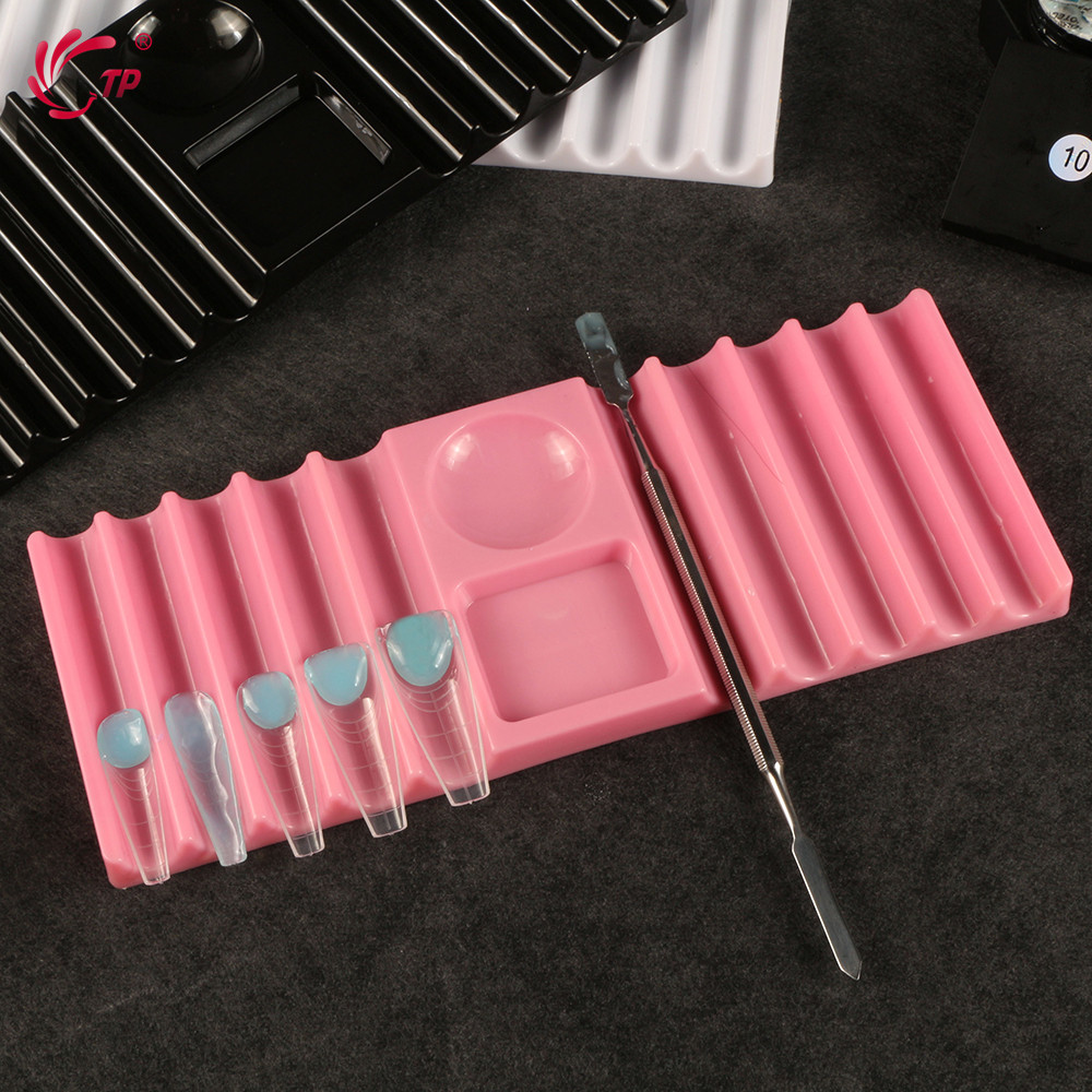 TP Dual Form Holder Plastic Pe - Nail Art Extension review and price