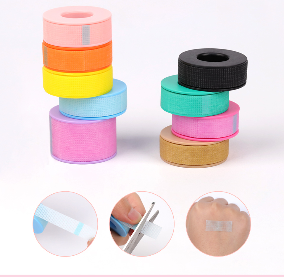 1/5 Pcs Non-Woven Silicone Gel - Nail Art Extension review and price
