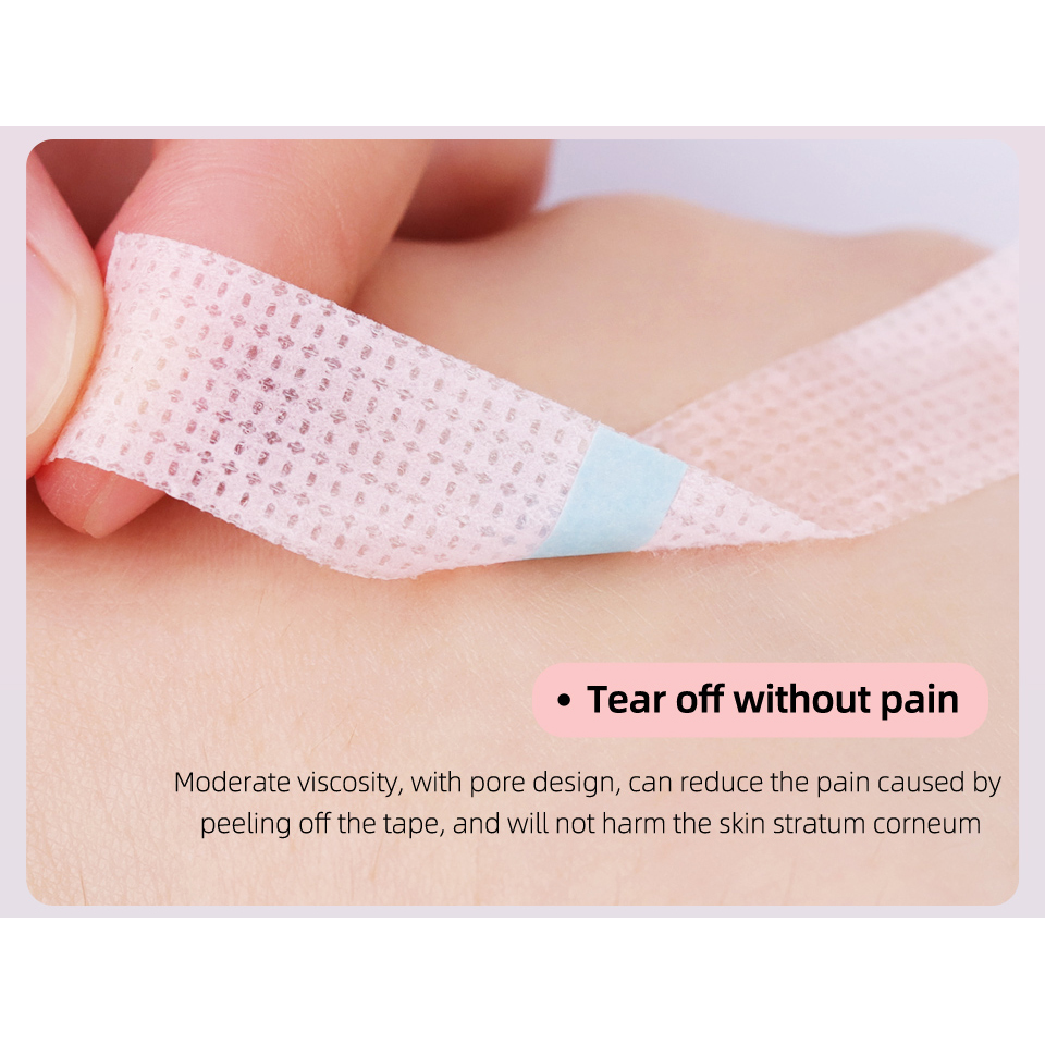 1/5 Pcs Non-Woven Silicone Gel - Nail Art Extension review and price