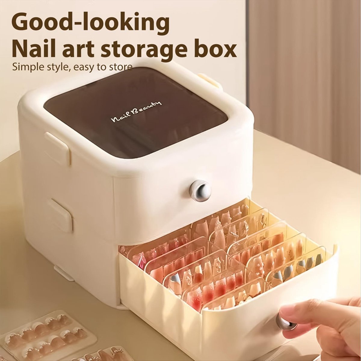 2026 Trend Nail Art and Eyelas - Nail Art Trend 2026 review and price