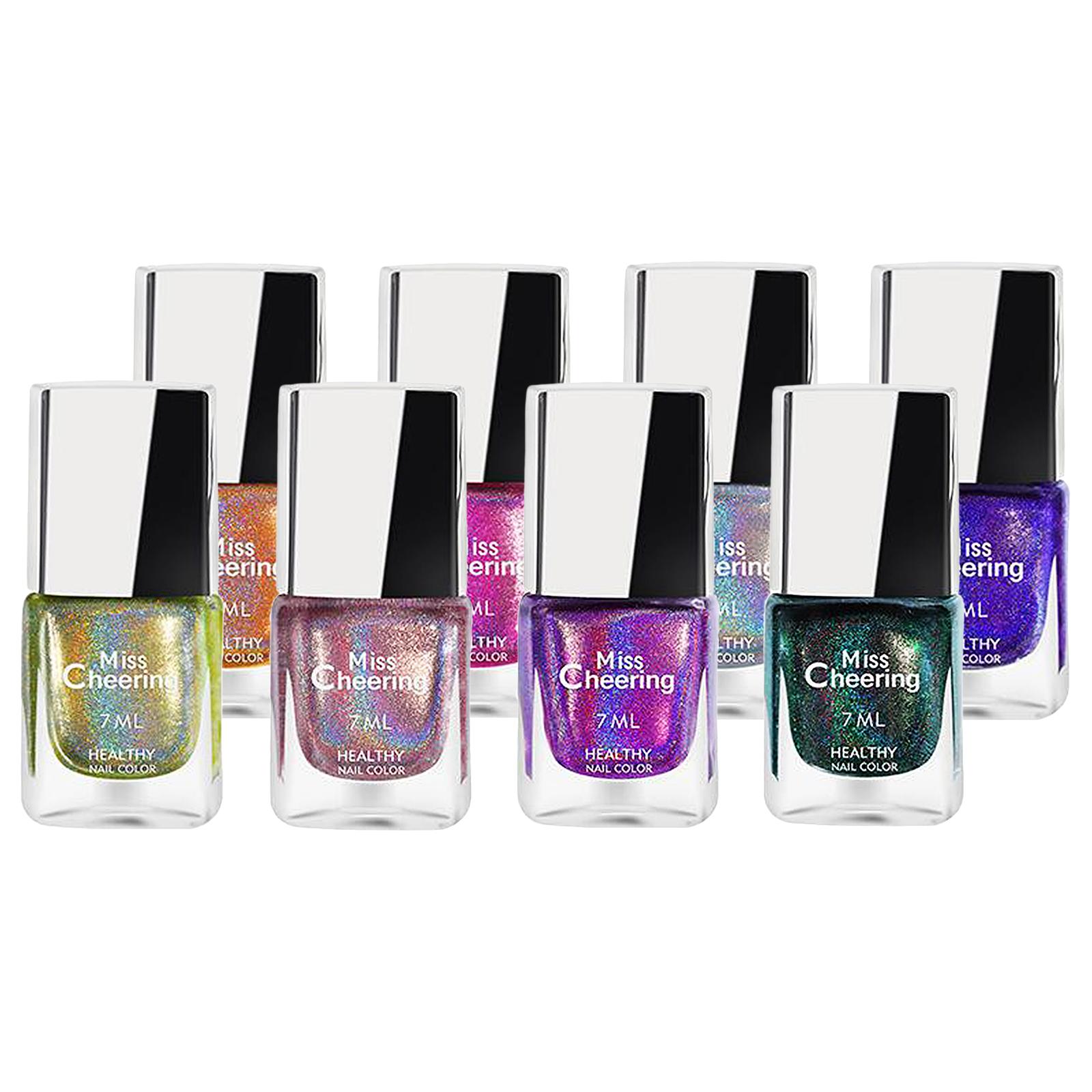 7ml Nail Art Powder Glitter Mi - Nail Glitter Chrome review and price