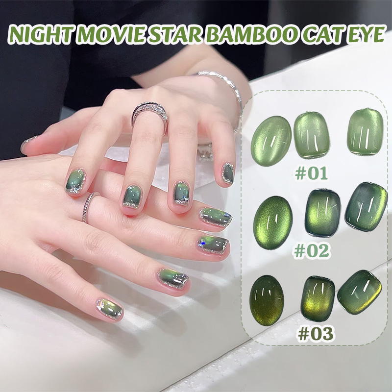 ZH 1PCS Summer Night Shadow St - Nail Art Trend 2026 review and price