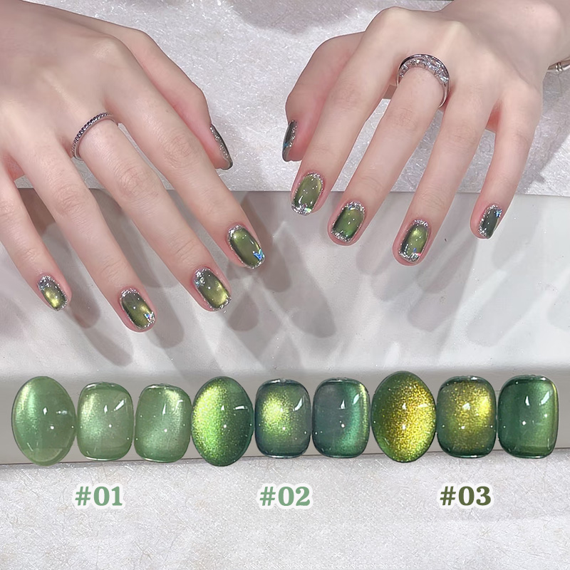 ZH 1PCS Summer Night Shadow St - Nail Art Trend 2026 review and price