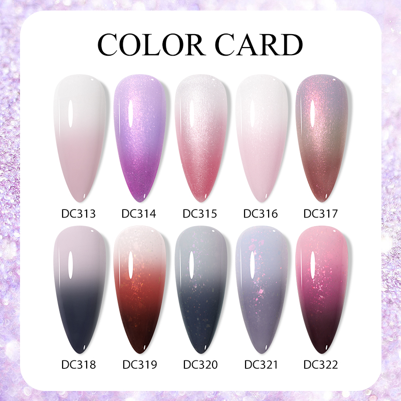 Mtssii 7ml Auroras Thermal Rub - Nail Glitter Chrome review and price