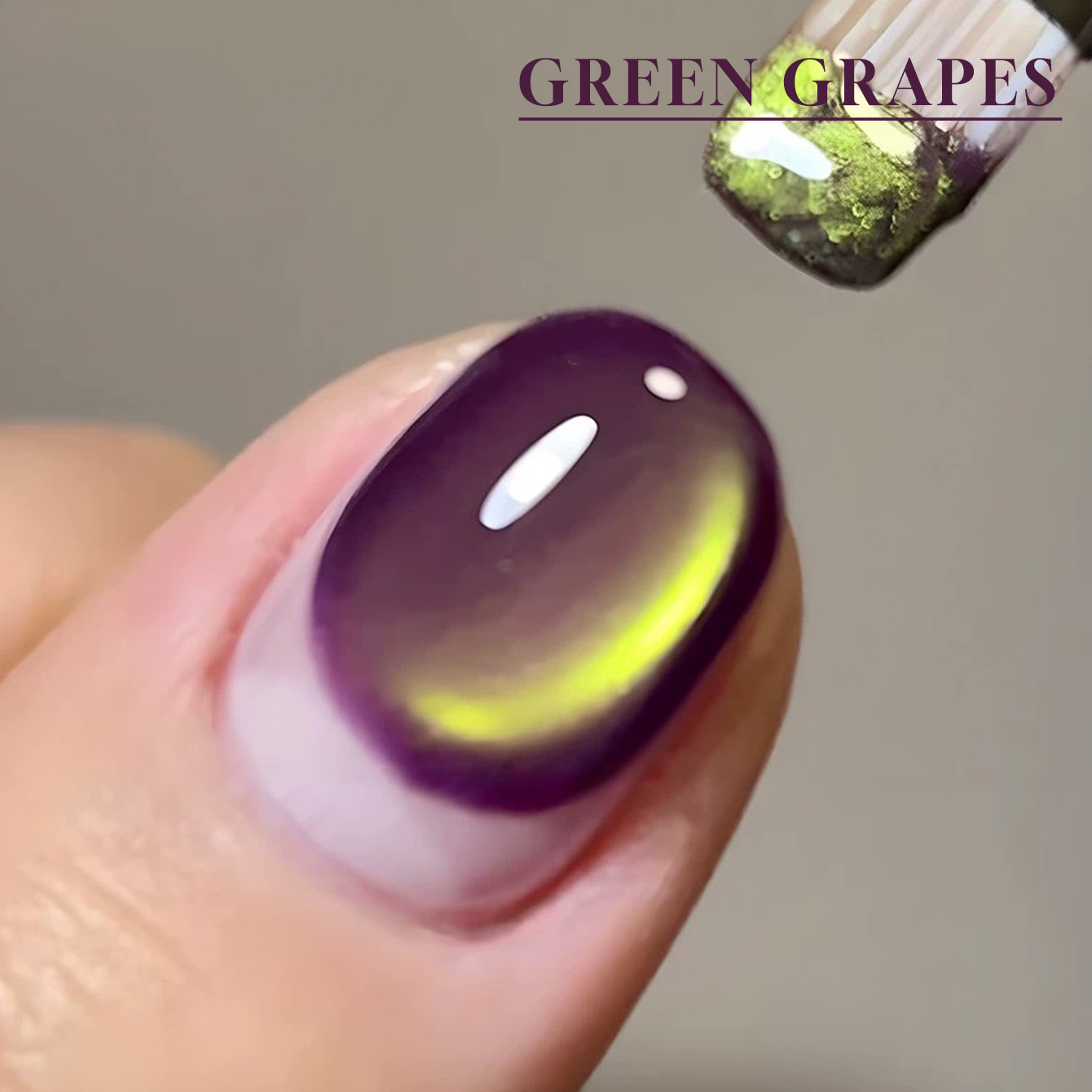 MIANEL 12ML 2026 New Lilac Pur - Nail Art Trend 2026 review and price