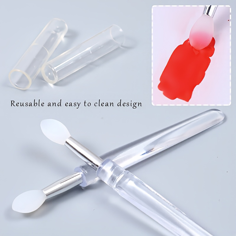 Reusable Chrome Glitter Applyi - Nail Glitter Chrome review and price