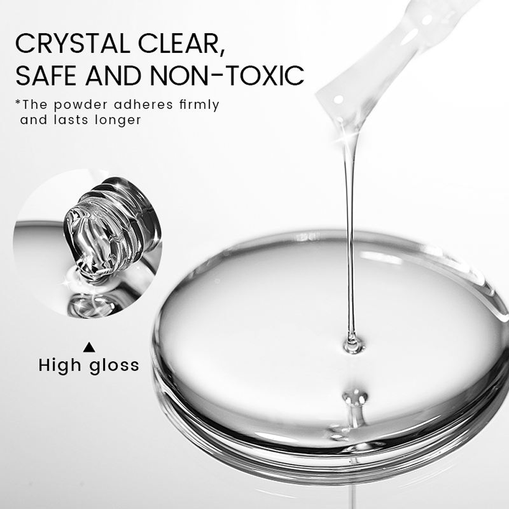 KODIES GEL Chrome Top Coat No  - Nail Glitter Chrome review and price
