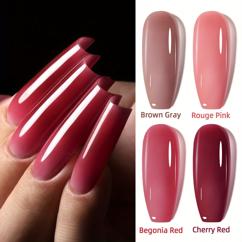Acrylic Builder Nail Gel for E - Nail Art Pink Soft review and price