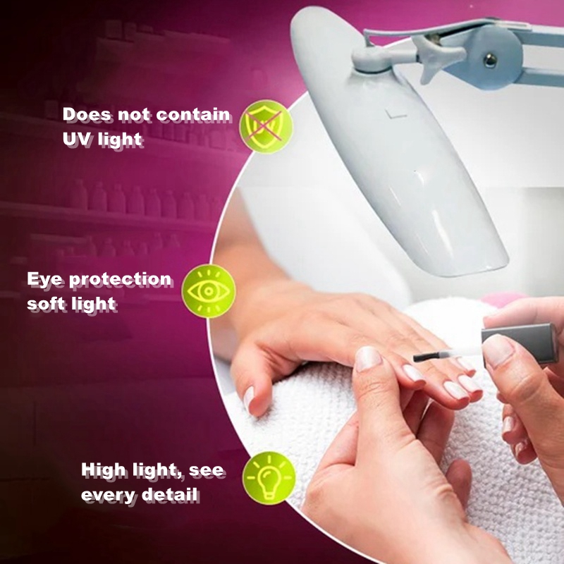 LED Lamp for Nail Art Eyelashe - Nail Art Extension review and price