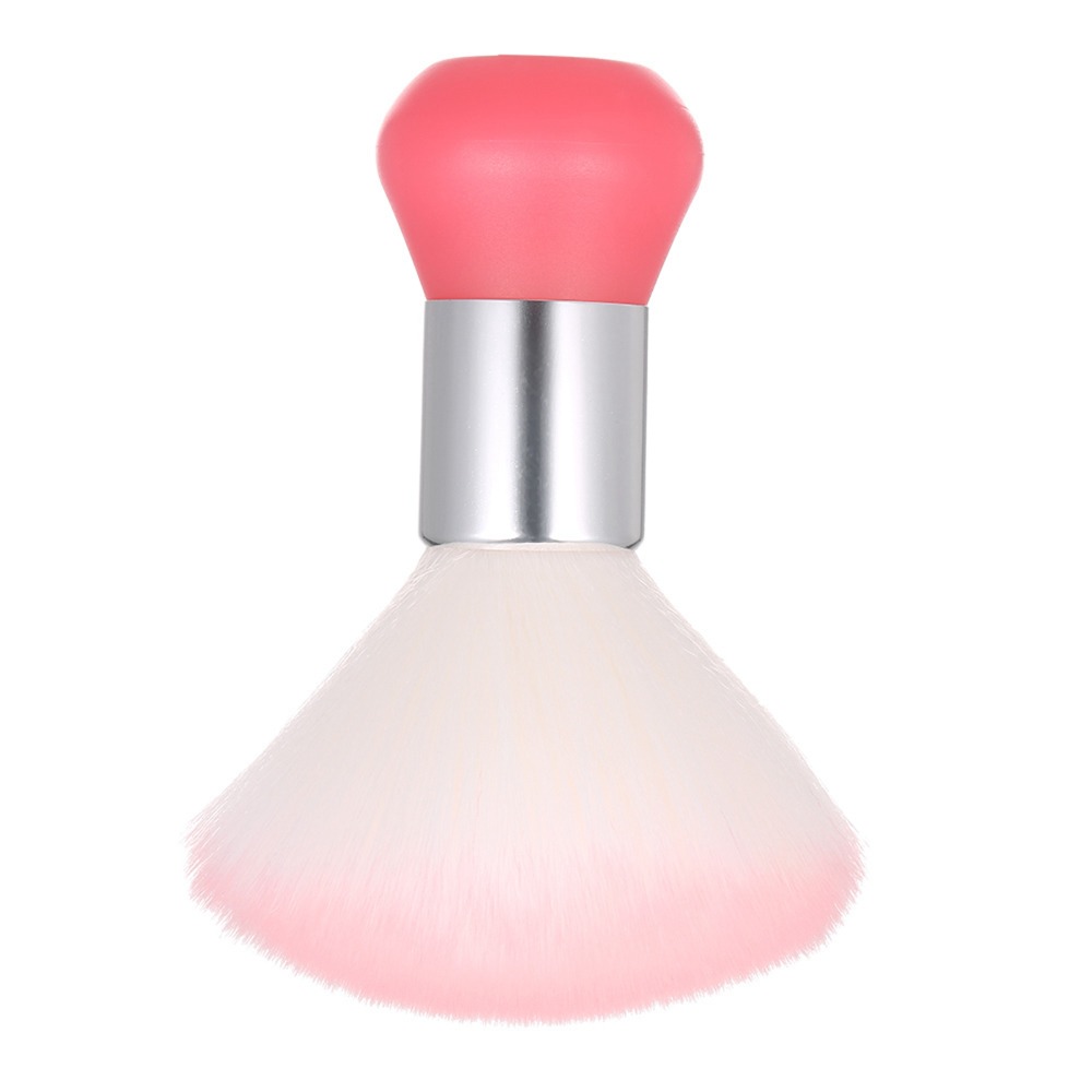Soft Neck Duster Brush Pink Co - Nail Art Pink Soft review and price