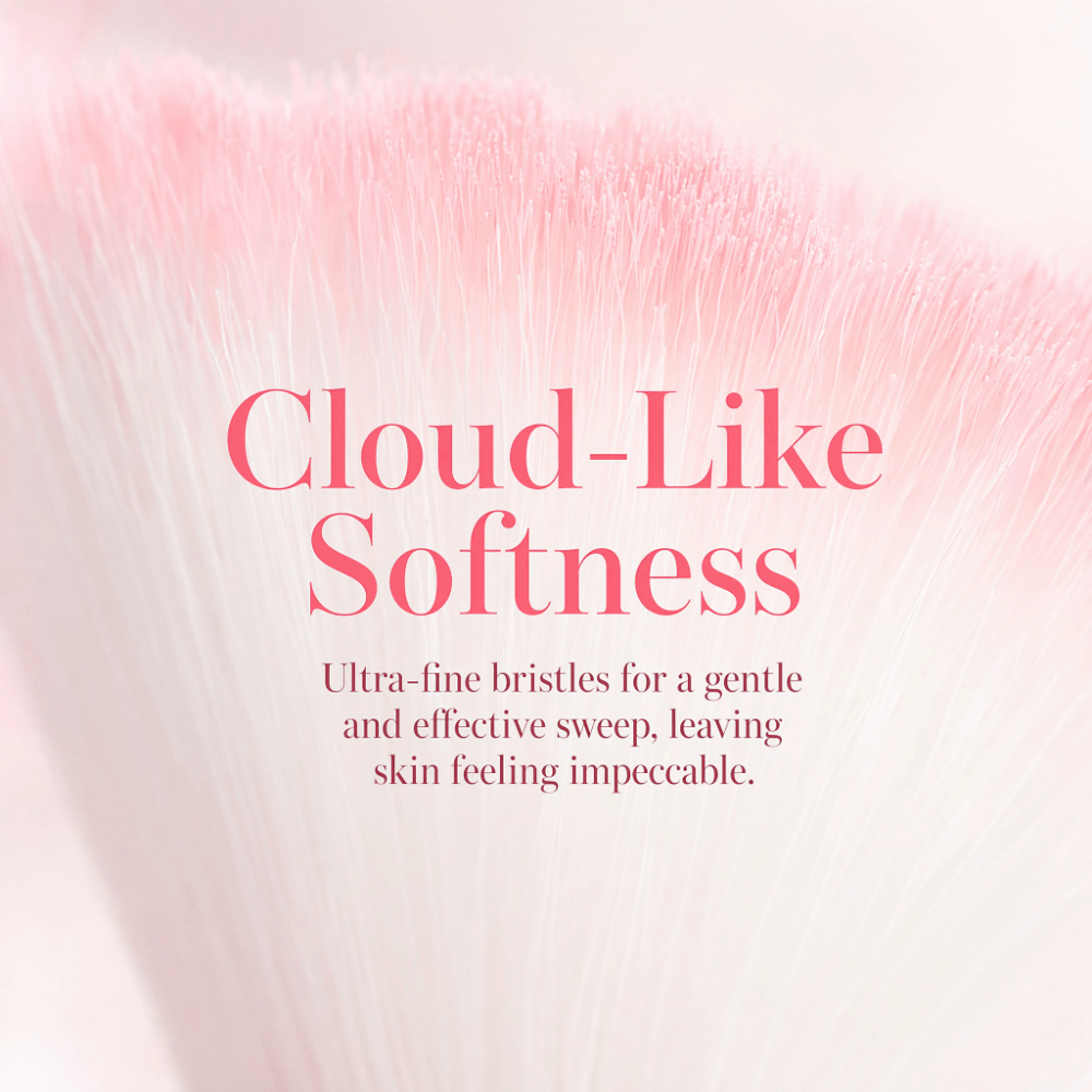 Soft Neck Duster Brush Pink Co - Nail Art Pink Soft review and price