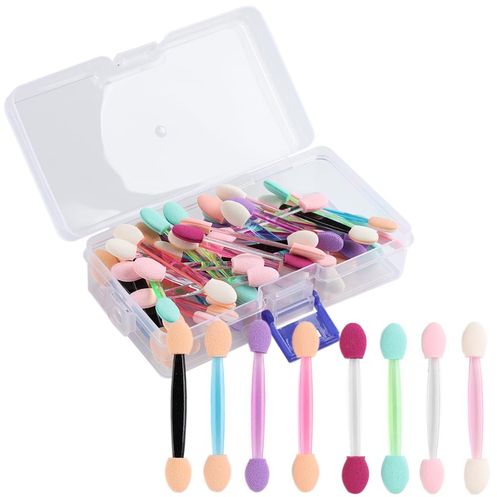 Fcozpjk 50PCS Chrome Nail Powd - Nail Glitter Chrome review and price