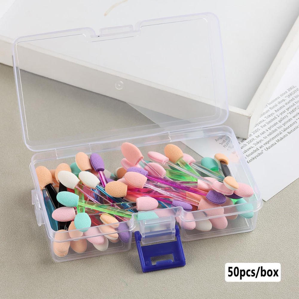 Fcozpjk 50PCS Chrome Nail Powd - Nail Glitter Chrome review and price