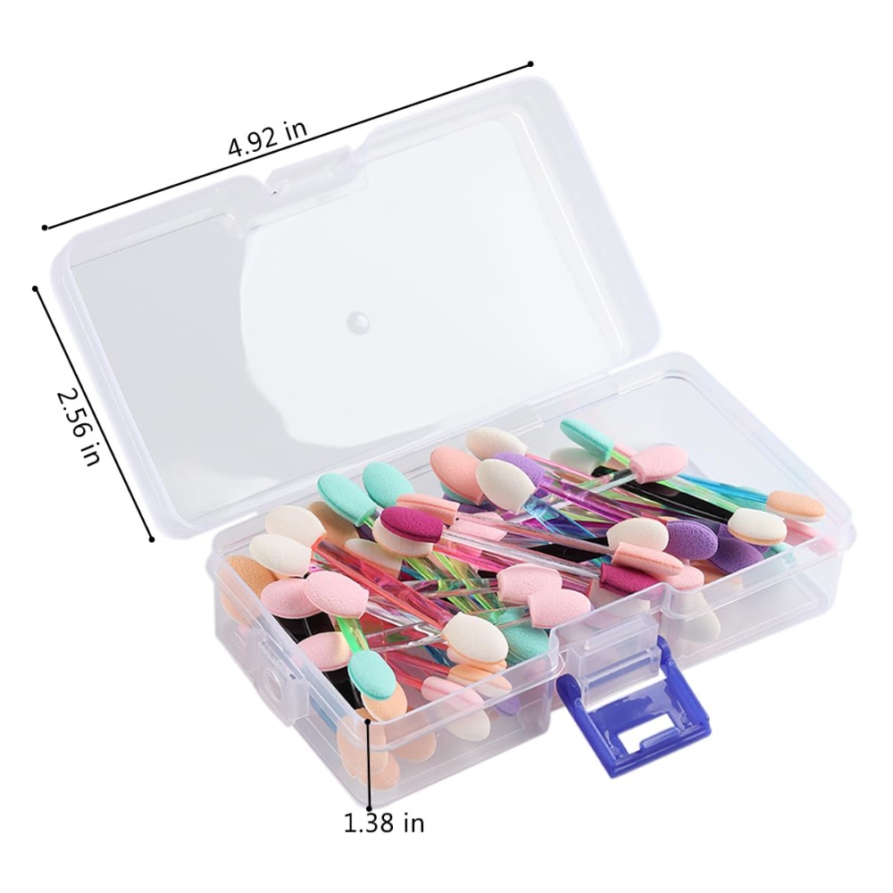 Fcozpjk 50PCS Chrome Nail Powd - Nail Glitter Chrome review and price