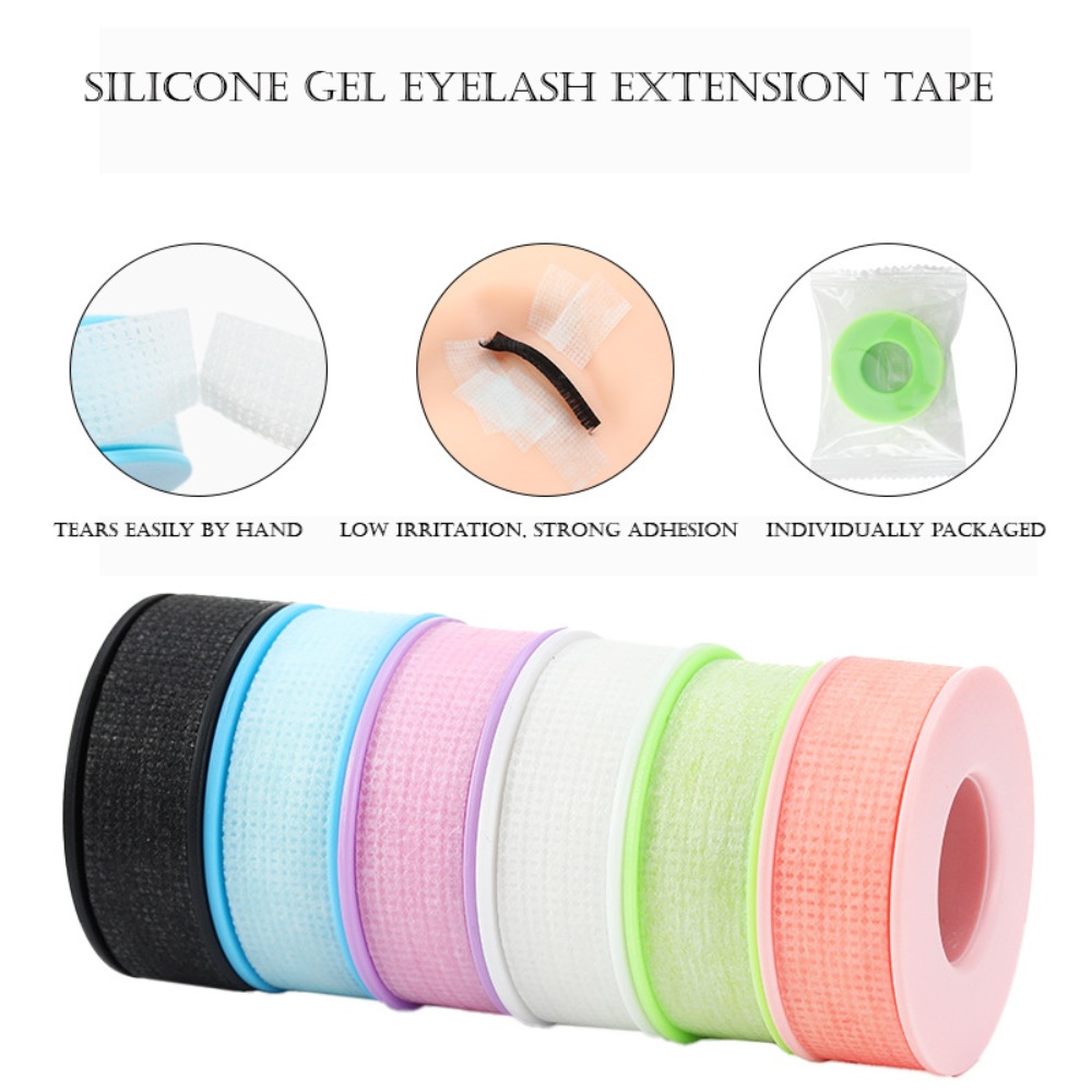 Silicone Gel Eyelash Extension - Nail Art Extension review and price