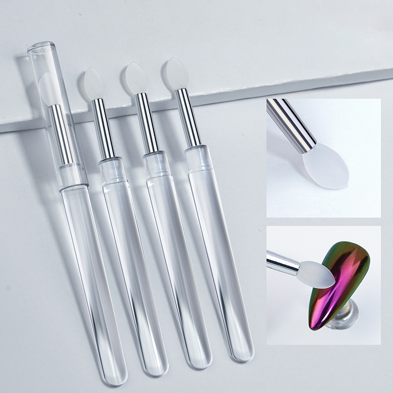 Multifunctional Silicone Chrom - Nail Glitter Chrome review and price