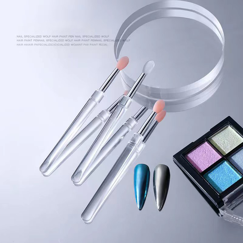 Multifunctional Silicone Chrom - Nail Glitter Chrome review and price