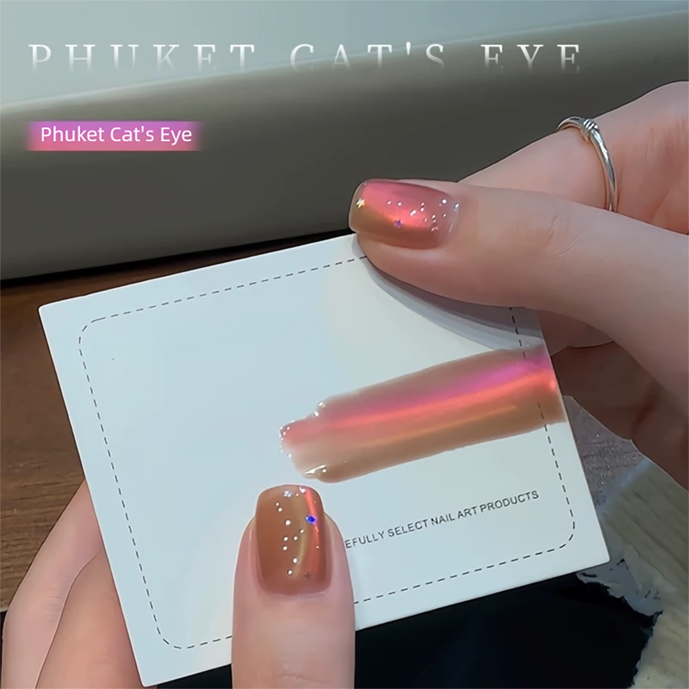 MIANEL 10ML Phuket Island Pink - Nail Art Trend 2026 review and price