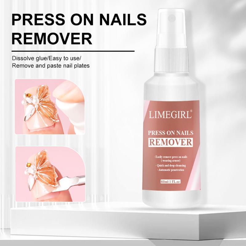 30g Soft Transparent Nail Tips - Nail Art Extension review and price