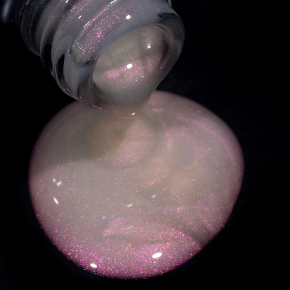 KODIES GEL Glitter Top Coat Au - Nail Glitter Chrome review and price